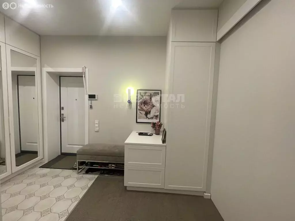 3-комнатная квартира: Уфа, улица Менделеева, 156/3 (97 м) - Фото 2