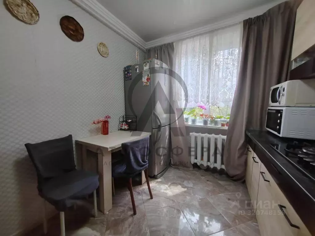 Квартира, 2 комнаты, 48.8 м - Фото 1