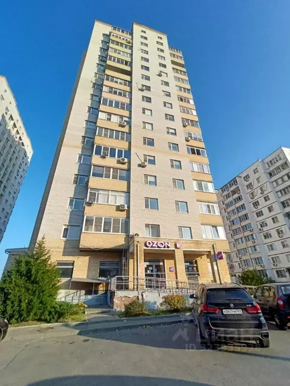 1-к кв. Ростовская область, Батайск Речная ул., 109к1 (38.0 м) - Фото 1