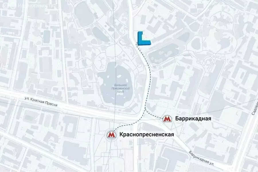 Помещение свободного назначения (80.4 м) - Фото 1