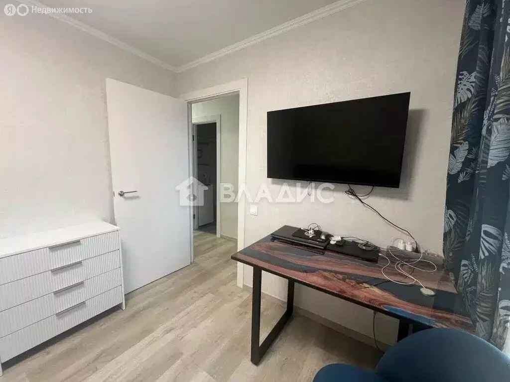 1-комнатная квартира: Москва, Ленинский проспект, 93к4 (34.4 м) - Фото 2