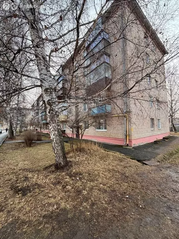 3-комнатная квартира: Белорецк, улица Карла Маркса, 86 (50.6 м) - Фото 2