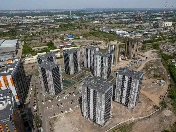 Студия Красноярский край, Красноярск ул. Кутузова, 2 ст5 (56.3 м) - Фото 1