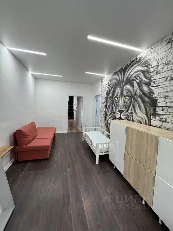 3-к кв. Московская область, Домодедово городской округ, с. Долматово ... - Фото 2