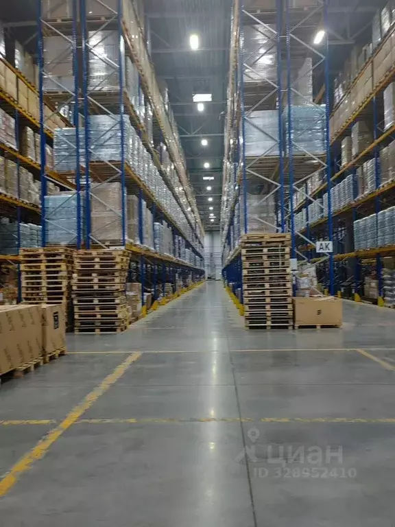 Склад в Московская область, Домодедово городской округ, д. Кучино с50 ... - Фото 2