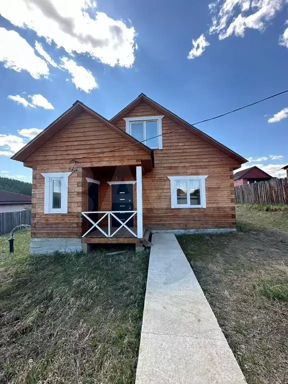 Дом 150 м на участке 6 сот. - Фото 0