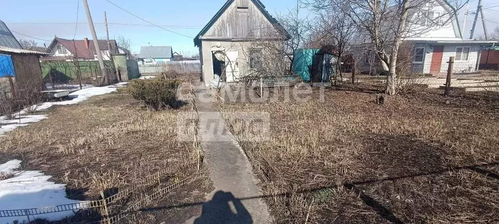 Дом в Липецкая область, Липецк Металлург-3 СНТ, 16-я линия, 18 (27 м) - Фото 1