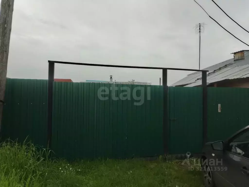 Дом в Курганская область, Шадринский муниципальный округ, с. ... - Фото 2