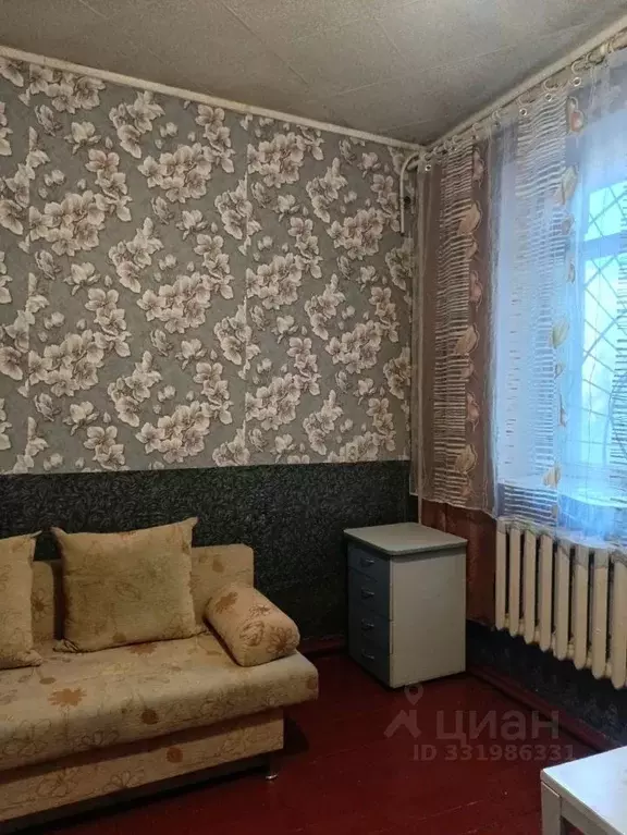 Комната Томская область, Томск ул. Мичурина, 14Б (12.0 м) - Фото 2