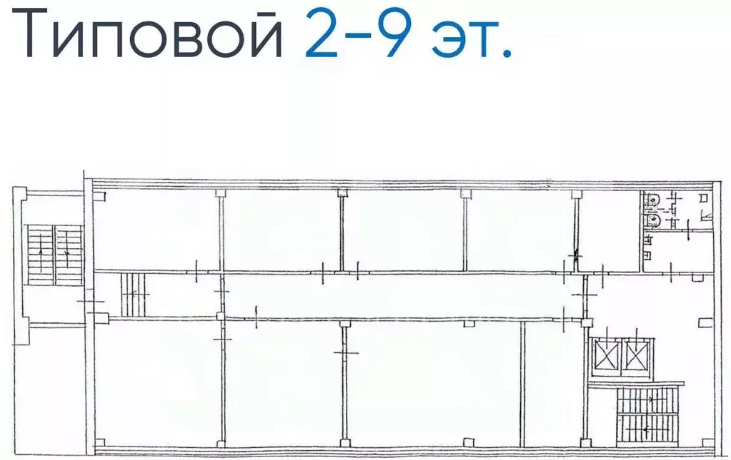 Офис в Москва Дмитровское ш., 62К2 (6213 м) - Фото 0