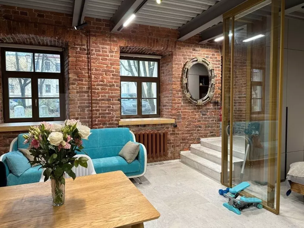 1-к кв. Санкт-Петербург наб. Реки Фонтанки, 162 (41.8 м) - Фото 1