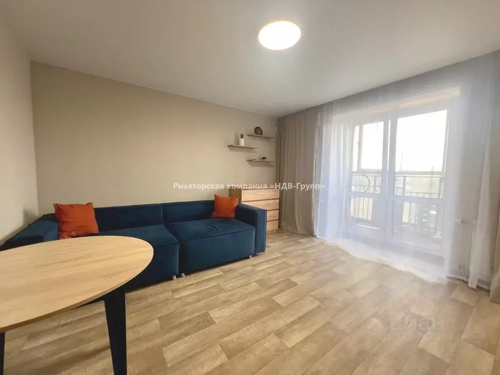 Студия Хабаровский край, Хабаровск Заозерная ул., 34 (27.0 м) - Фото 2