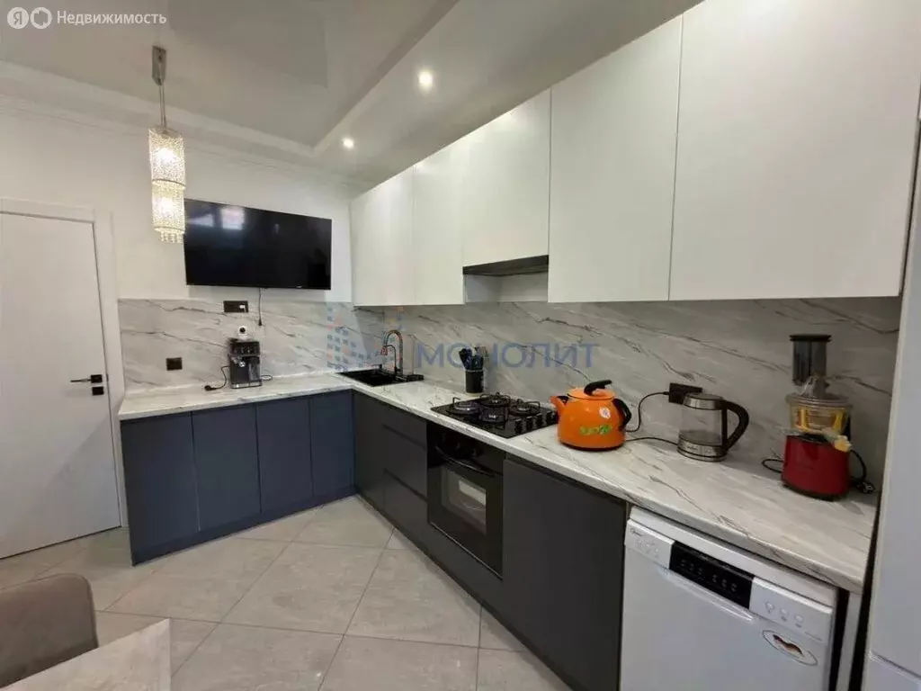 1-комнатная квартира: Новочебоксарск, Западный жилой район, микрорайон ... - Фото 2