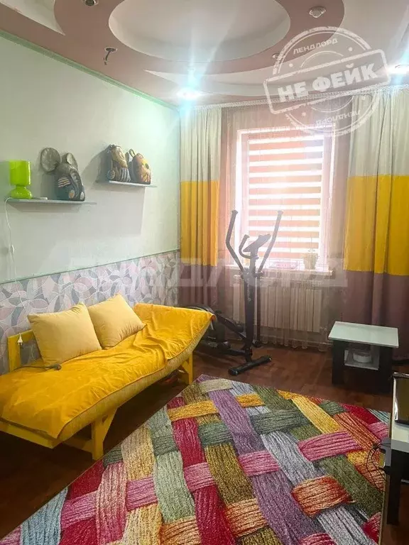 3-к кв. Ростовская область, Батайск Рабочая ул., 80А (88.6 м) - Фото 1