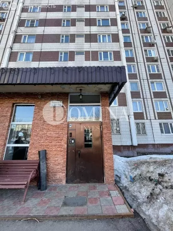 2-комнатная квартира: Москва, Венёвская улица, 19 (58.5 м) - Фото 2