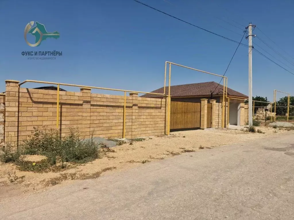 Участок в Крым, Сакский район, с. Ромашкино ул. Шевченко, 67 (12.14 ... - Фото 1