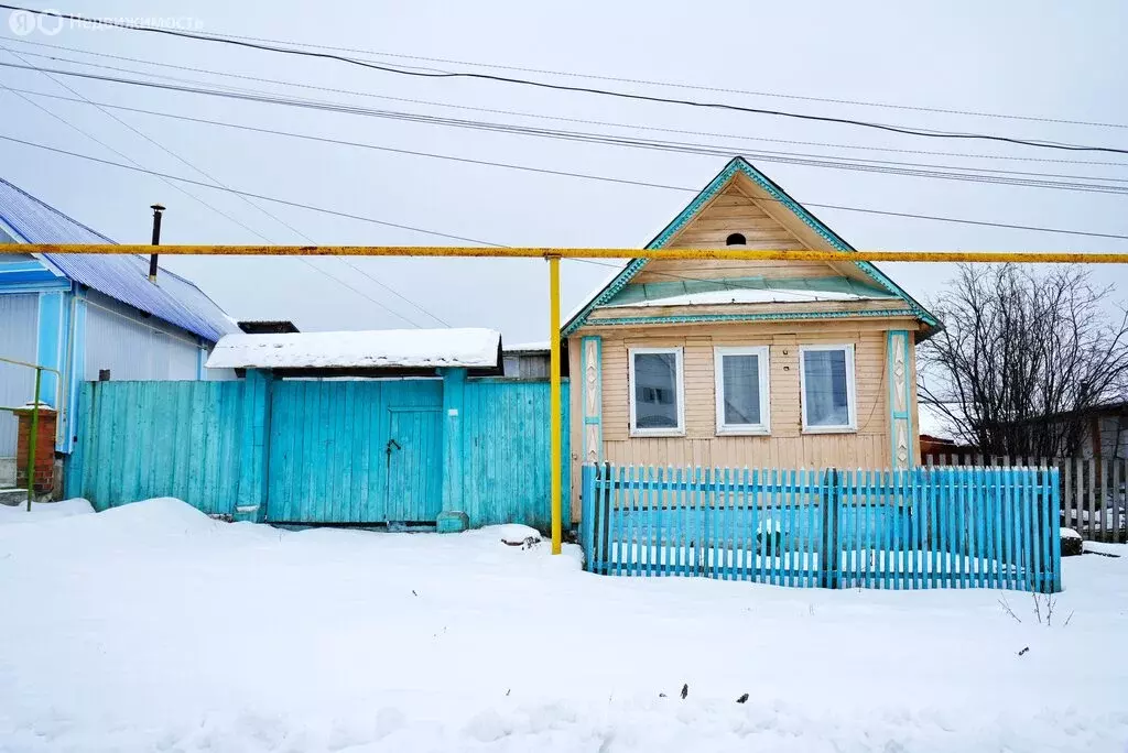 Дом в Нязепетровск, улица Текина (61.9 м) - Фото 1