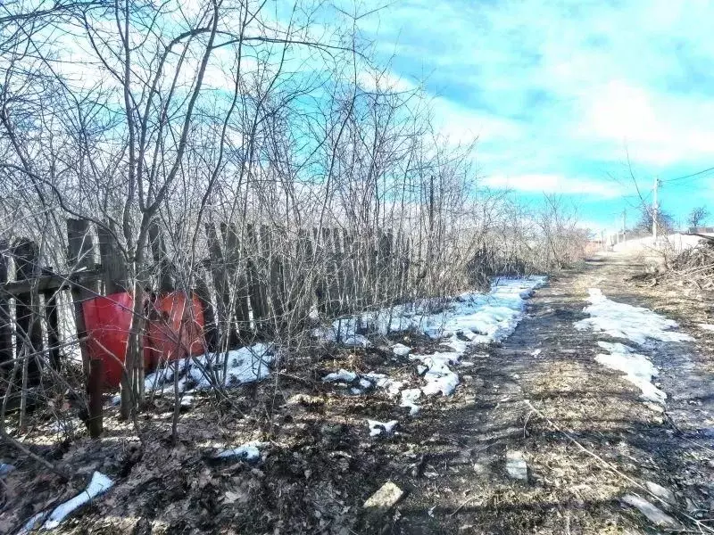 Участок в Самарская область, Самара Ракитовка-1 садовое товарищество, ... - Фото 1