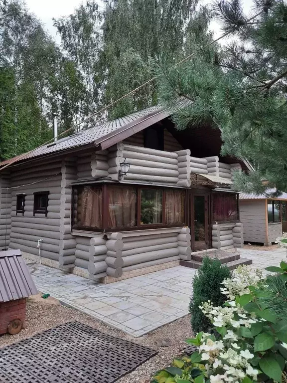 Дом в Владимирская область, Киржачский район, Филипповское ... - Фото 0