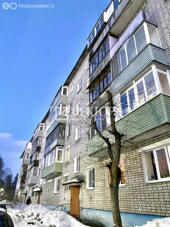 2-комнатная квартира: Ярославль, Алмазная улица, 7 (44.4 м) - Фото 1