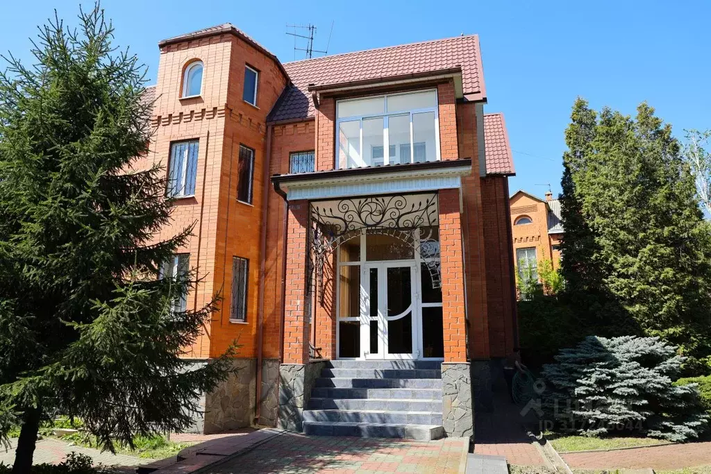 Дом в Ростовская область, Ростов-на-Дону ул. Яковлева, 12 (435 м) - Фото 0