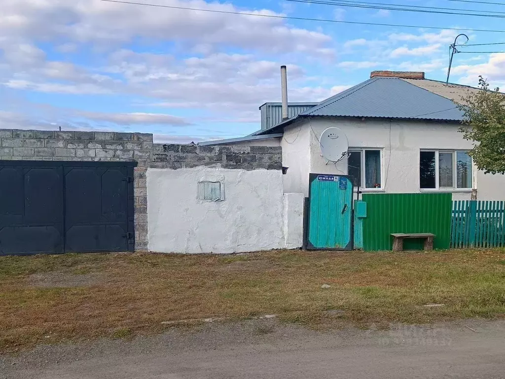 3-к кв. Новосибирская область, Тогучин Южная ул., 36 (65.0 м) - Фото 2