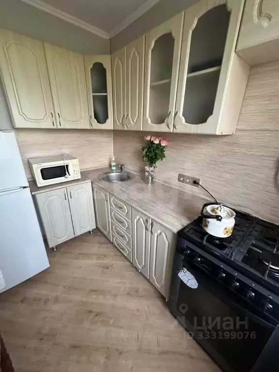 1-к кв. Белгородская область, Белгород ул. Губкина, 45 (36.4 м) - Фото 1