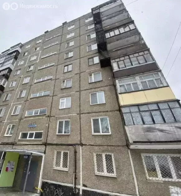 1к в 3-комнатной квартире (11 м) - Фото 1