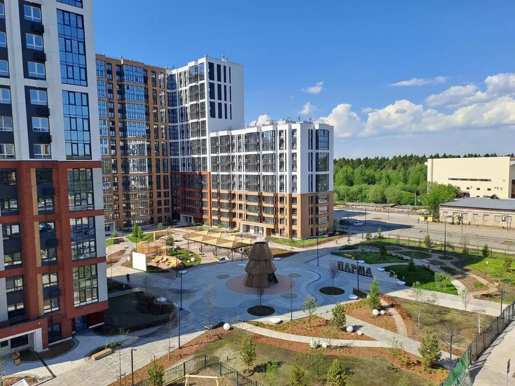 3-к кв. Пермский край, Пермь ш. Космонавтов, 162К (56.0 м) - Фото 0