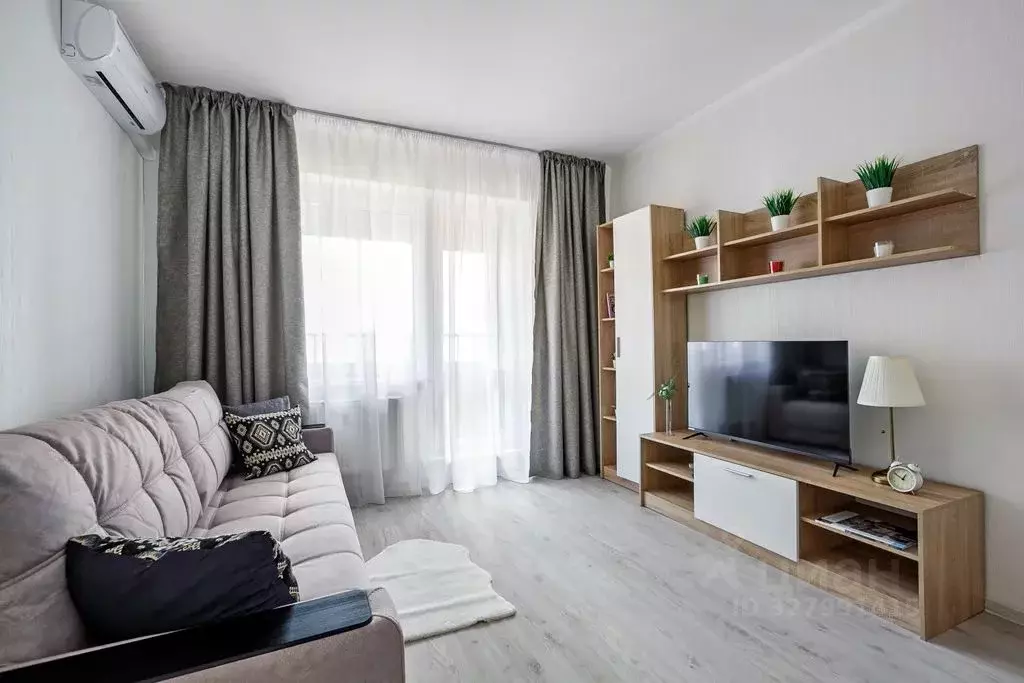 1-к кв. Москва Варшавское ш., 170Ек5 (40.0 м) - Фото 1