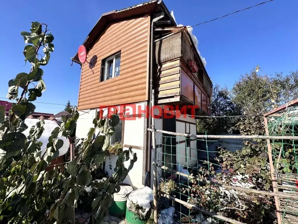 Участок в Новосибирская область, Новосибирск 2-й Бронный пер., 12 (5.7 ... - Фото 2