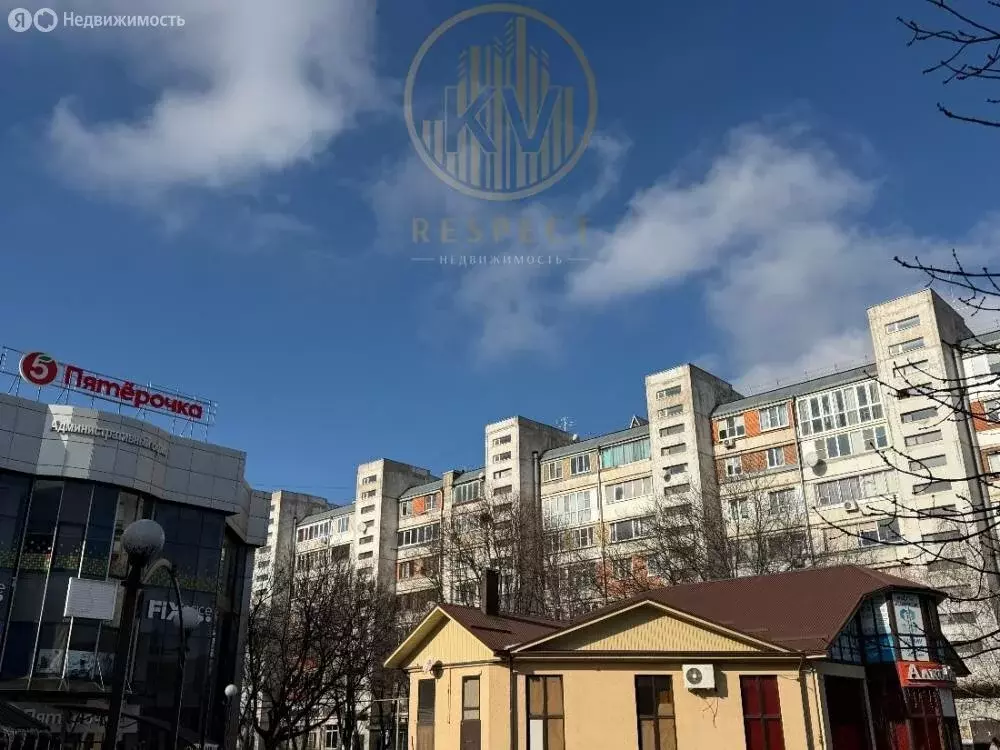 2-комнатная квартира: Ессентуки, Пятигорская улица, 116 (42.6 м) - Фото 1