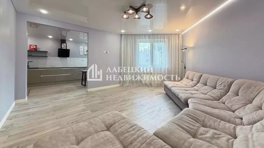 3-к кв. Санкт-Петербург Смоленская ул., 18 (116.3 м) - Фото 1