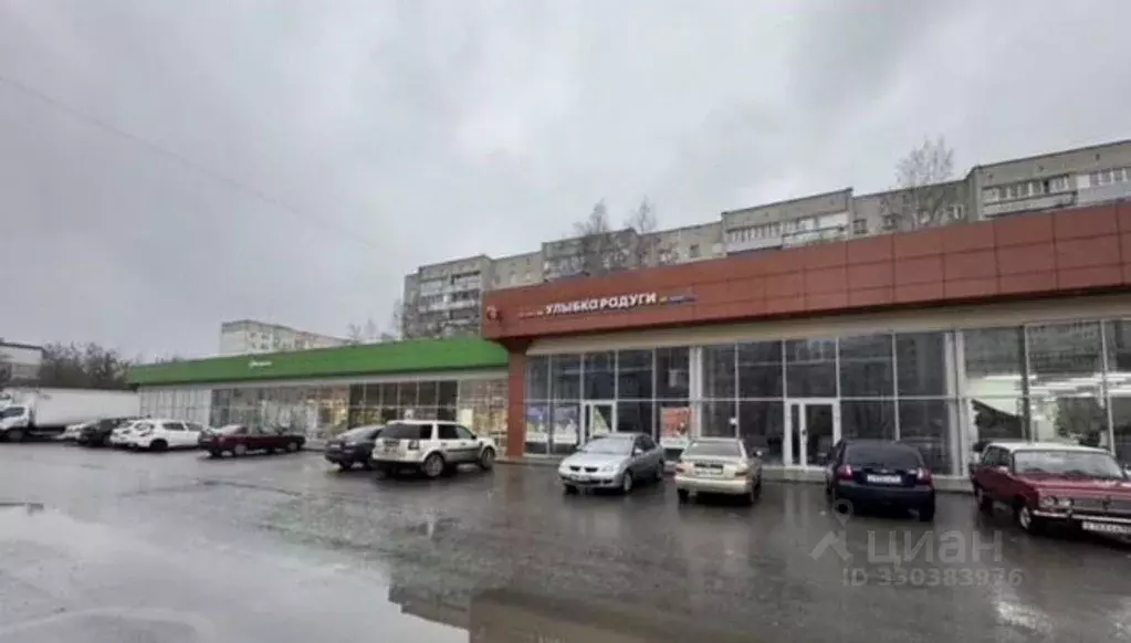 Помещение свободного назначения в Ивановская область, Иваново ул. ... - Фото 1