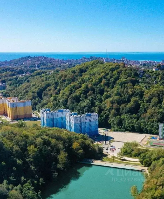 2-к кв. Краснодарский край, Сочи городской округ, с. Раздольное ул. ... - Фото 1