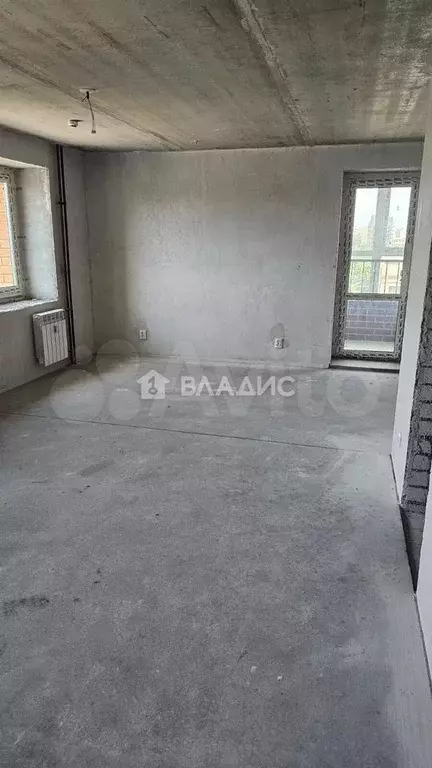 1-к. квартира, 36,8 м, 7/9 эт. - Фото 1