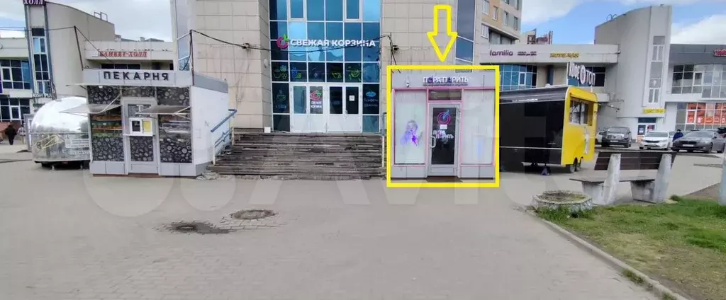 Сдам от собственника ПСН, торговый павильон, 7.5 м - Фото 0