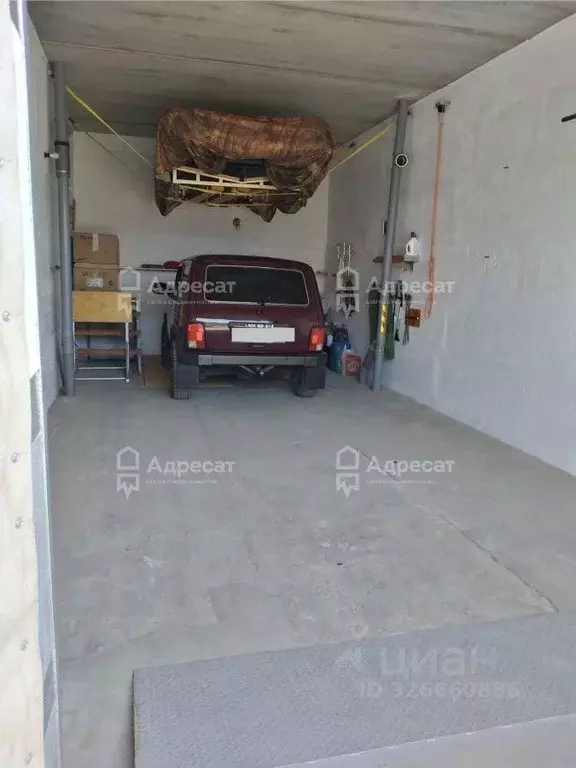 Гараж в Волгоградская область, Волгоград Новосибирская ул. (90 м) - Фото 2