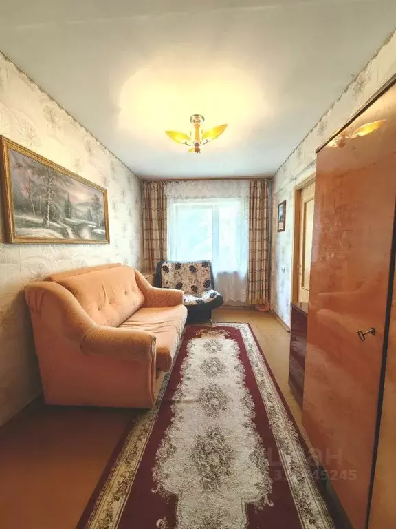3-к кв. Иркутская область, Иркутск Севастопольская ул., 237 (56.2 м) - Фото 0