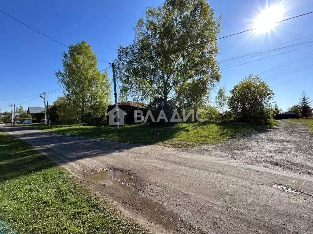 Участок в Владимирская область, Камешковский район, Второвское ... - Фото 1