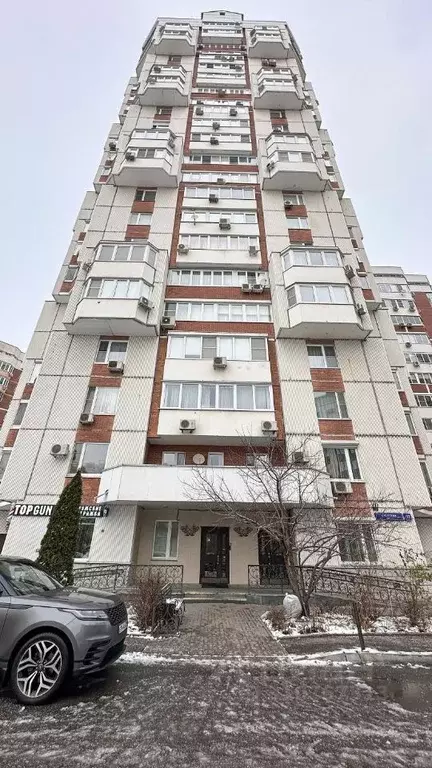 2-к кв. Москва ул. Столетова, 17 (86.0 м) - Фото 0