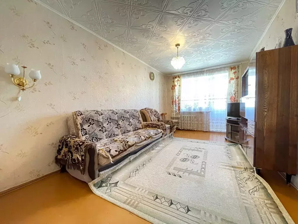 2-к кв. Башкортостан, Уфа Транспортная ул., 50 (45.4 м) - Фото 1