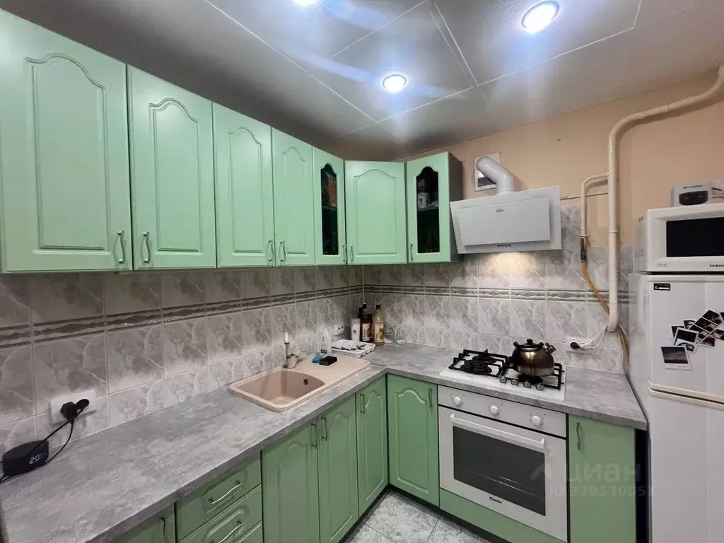 2-к кв. Калининградская область, Калининград ул. Алябьева, 21 (61.6 м) - Фото 1