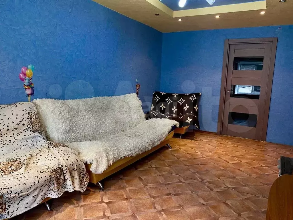 3-к. квартира, 59,4 м, 1/5 эт. - Фото 1
