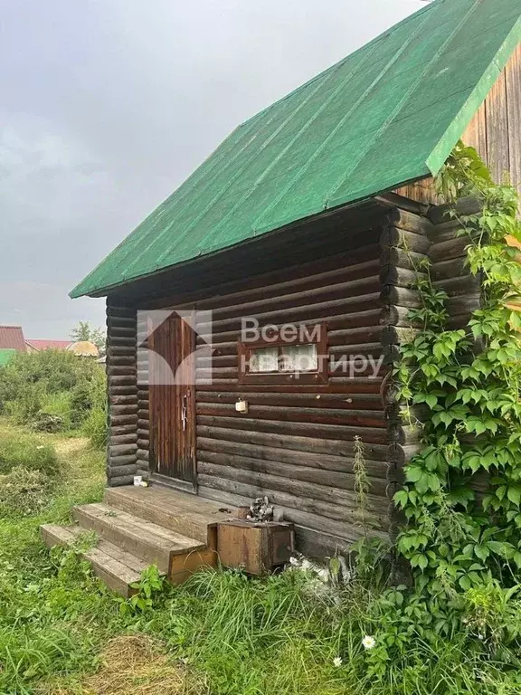 Дом в Новосибирская область, Колыванский район, Кедр СНТ ул. ... - Фото 0