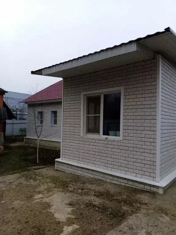 Дом в Кашира, микрорайон Ожерелье, 1-я Больничная улица (105 м) - Фото 1