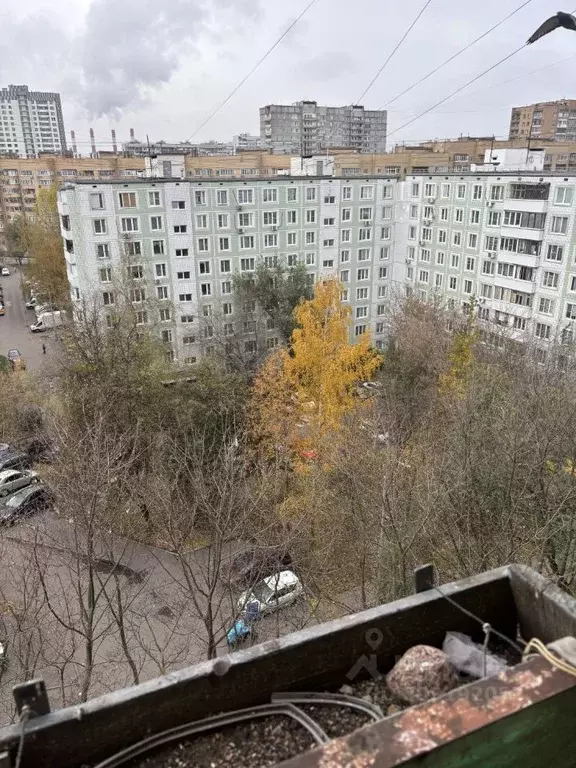 2-к кв. Москва Долгопрудная ул., 13К1 (38.3 м) - Фото 0