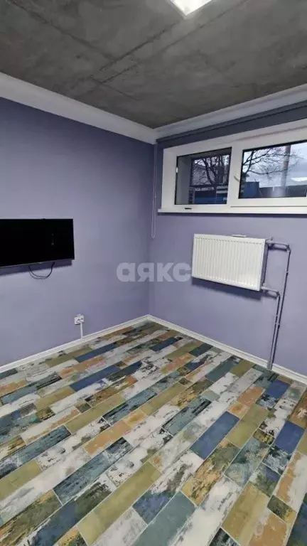 Студия Краснодарский край, Анапа ул. Кирова, 1 (16.5 м) - Фото 1