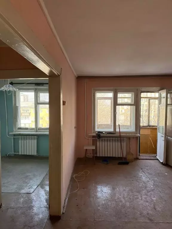 2-к кв. Самарская область, Самара Революционная ул., 140 (43.6 м) - Фото 1