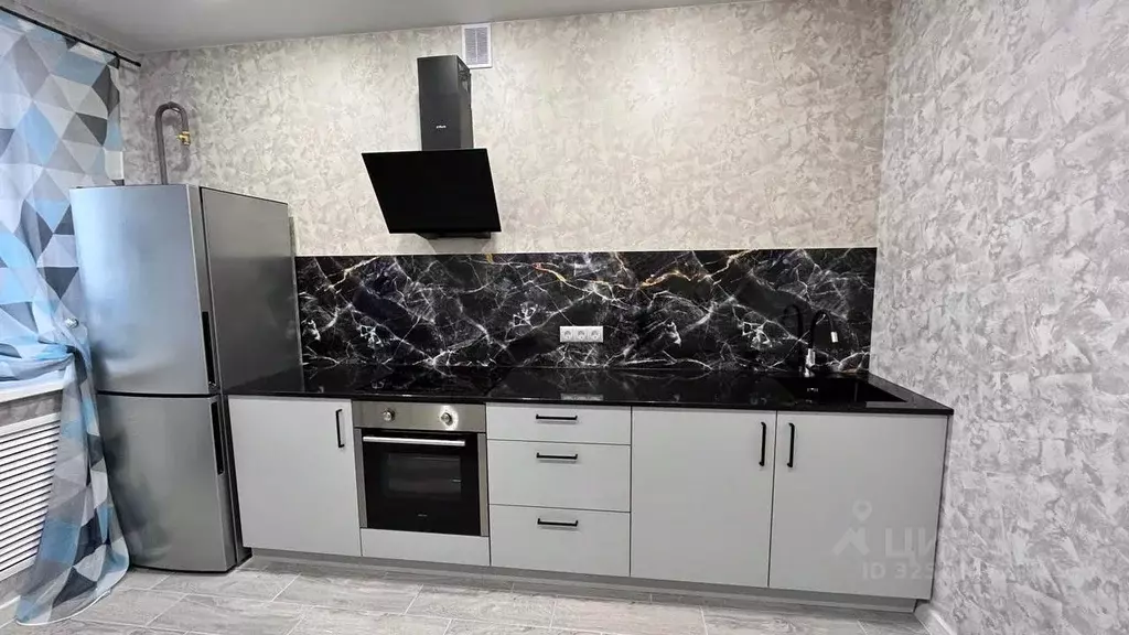 1-к кв. Нижегородская область, Нижний Новгород ул. Родионова, 195 ... - Фото 2